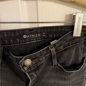 Athleta Charcoal Women's Jeans